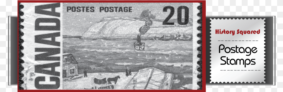 The Ferry Quebec, Postage Stamp, Person Png
