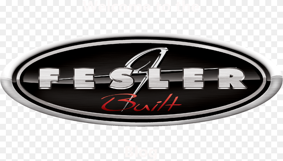 The Fesler Built Blog Fesler Built, Logo, Emblem, Symbol, Machine Free Transparent Png