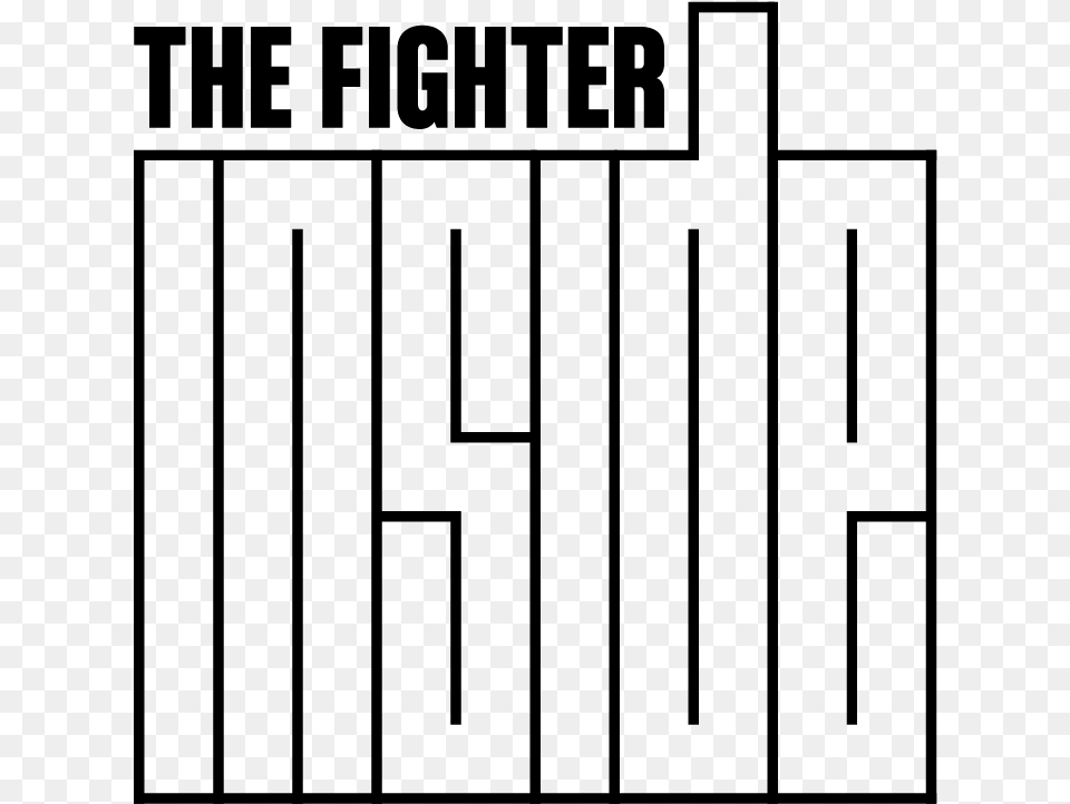 The Fighter Inside Fight Night, Gray Free Png