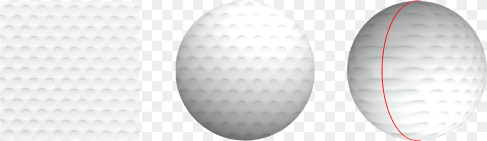 The Fill Is Distorted Sphere, Ball, Golf, Golf Ball, Sport Png Image