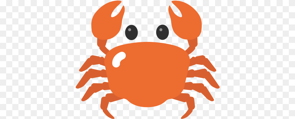 The Film Is About Gene An Emoji Who Lives In A Phone Crab Emoji, Food, Seafood, Animal, Baby Png Image