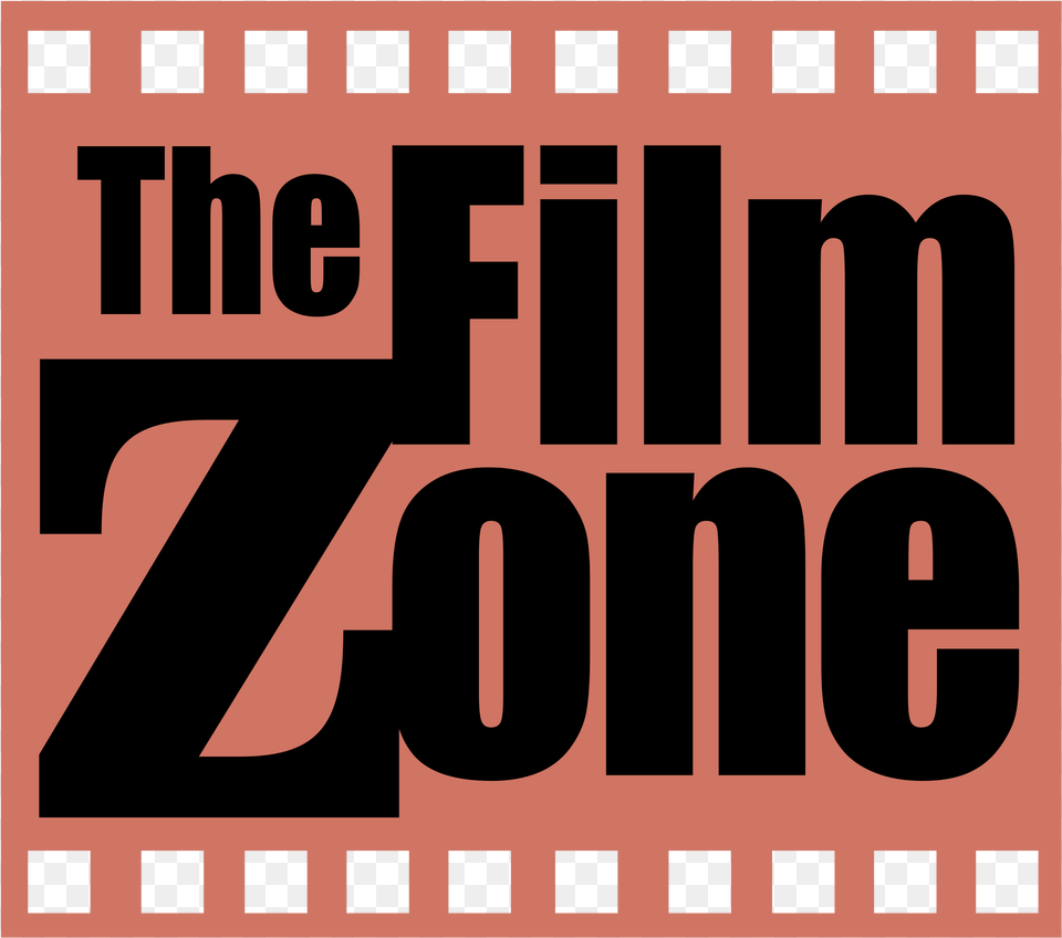 The Film Zone Logo Transparent Film Zone, Text, Scoreboard Free Png Download