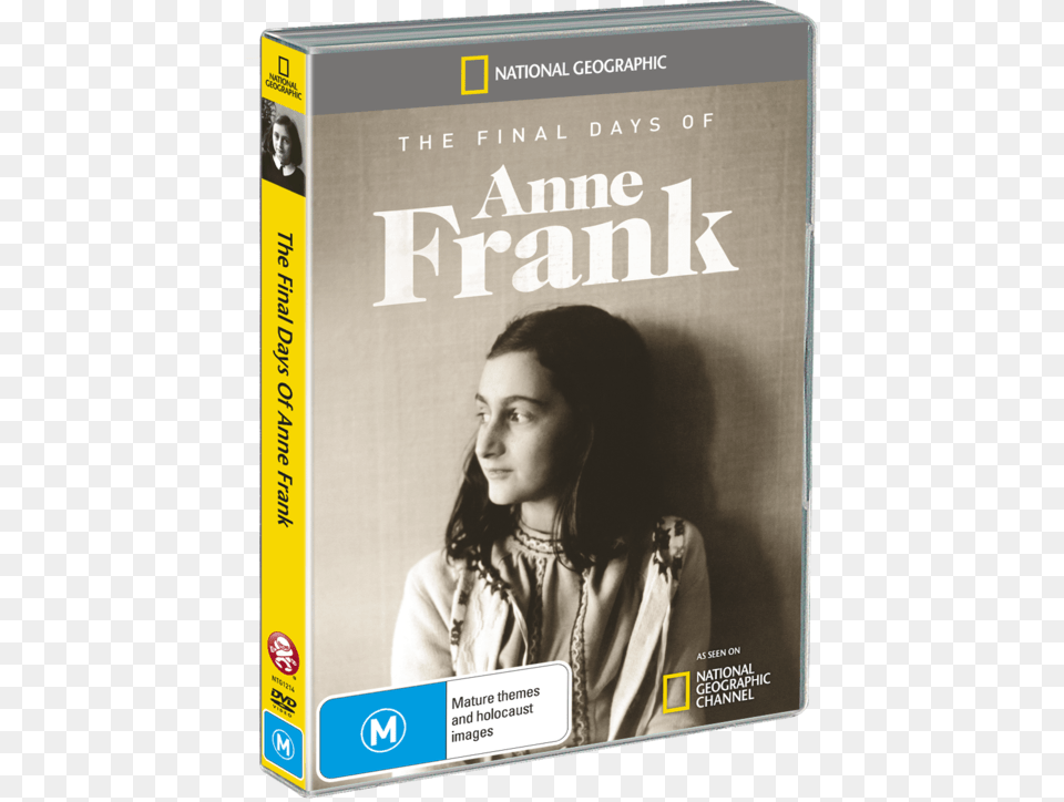 The Final Days Of Anne Frank Otto Frank Miep Gies, Adult, Book, Female, Person Free Png