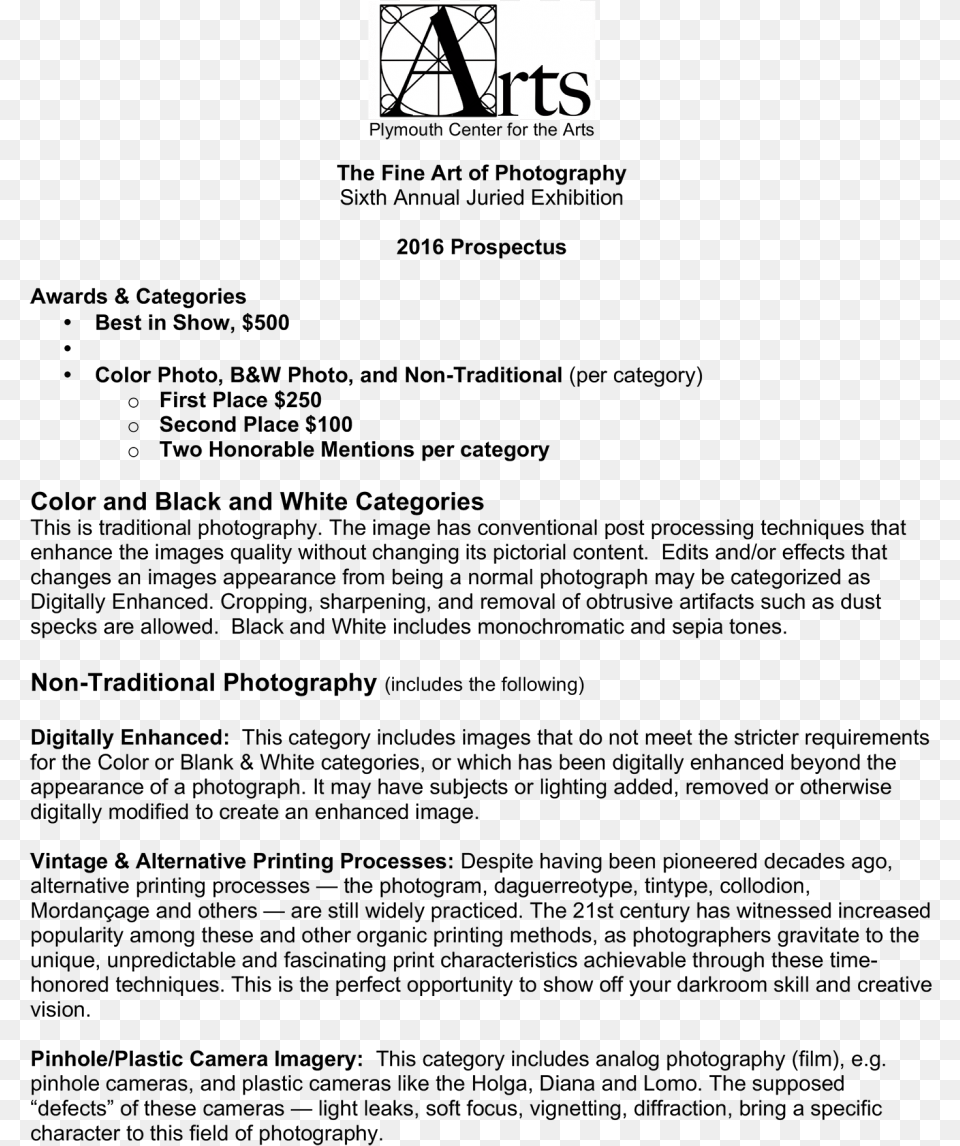 The Fine Art Of Photography Prospectus Document, Silhouette Free Png Download
