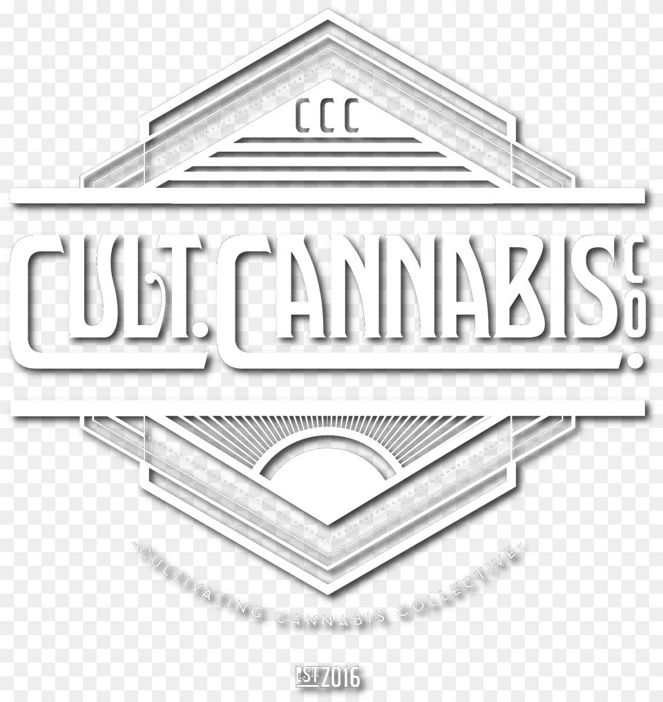 The Finest Cannabis Products In Whatcom County Emblem, Architecture, Building, Factory, Logo Free Png Download