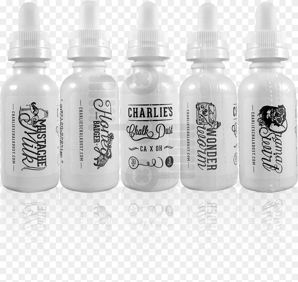 The Finest Vapor Liquid Crafted To Perfection Charlie Chalk Dust, Bottle Free Png