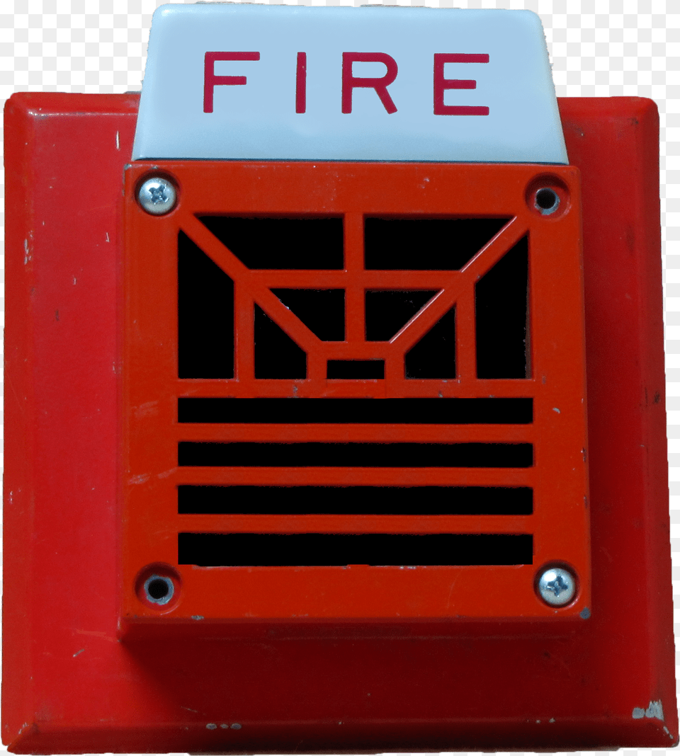 The Fire Alarm Horn From My Dream Fire Alarm Wheelock, Car, Transportation, Vehicle Png Image