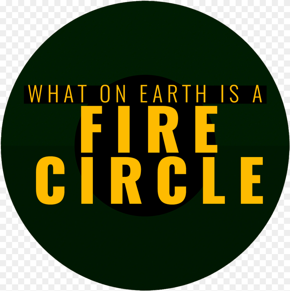 The Fire Circle Dot, Book, Publication, Text, Disk Free Png