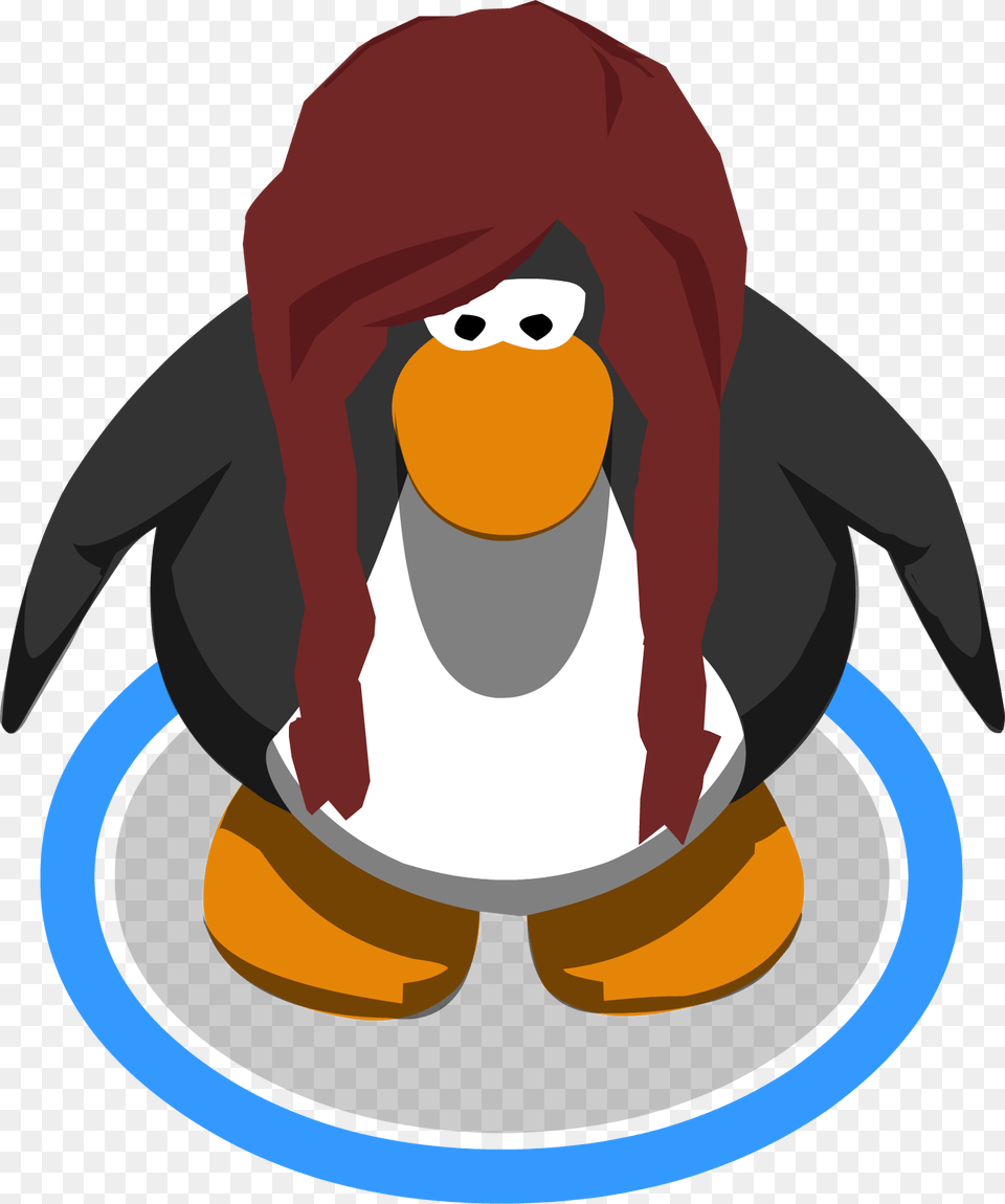 The Firecracker In Game Club Penguin Mohawk, Baby, Person Free Png Download