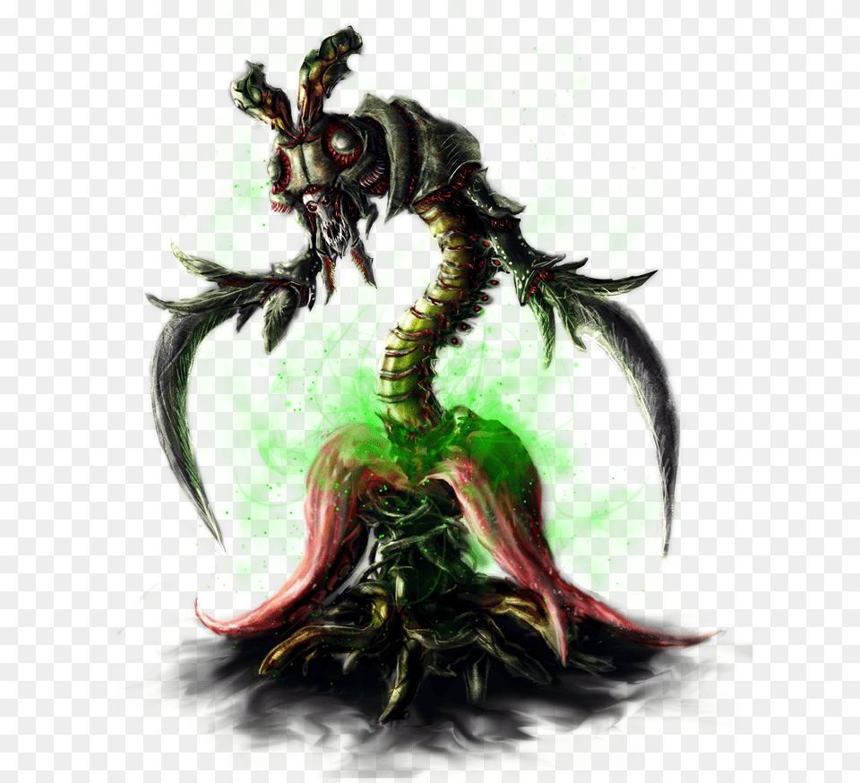 The First Area Of Tallon Iv That Samus Explores Sets Metroid Prime Bosses, Dragon, Adult, Female, Person Free Png