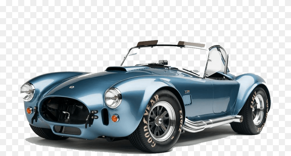The First Car From What Eventually Became Ac Was Presented Cobra 427 Shelby Cobra, Transportation, Vehicle, Machine, Wheel Png Image