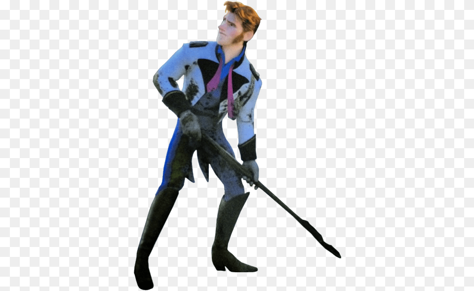 The First Costume Is A Ripped Worn And Torn Version Frozen Characters Hans, Clothing, Person, Boy, Teen Free Png Download