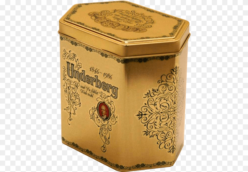 The First Decorator Box Underberg Dose 2019, Mailbox, Person, Head, Face Png