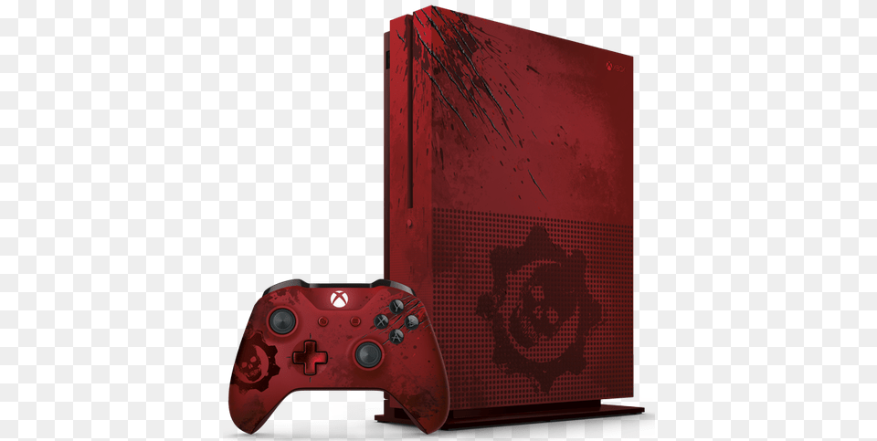 The First Ever Xbox One S Hardware Bundle Is A Must Xbox One S Gears Of War, Electronics, Person Png