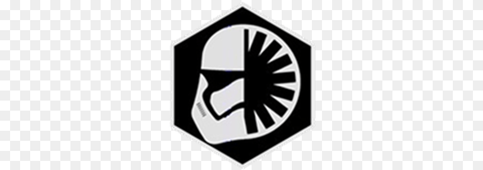 The First Order Roblox First Order Vs Galactic Republic, Emblem, Symbol, Disk Free Transparent Png