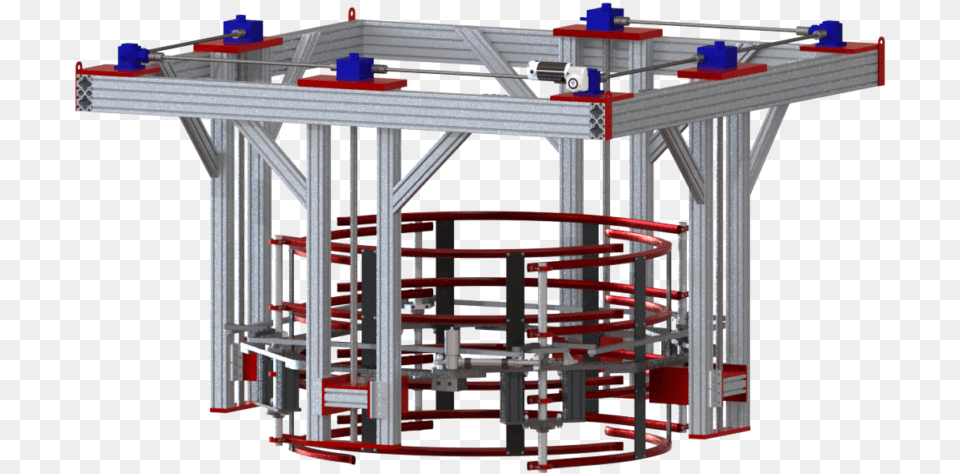 The First Place That The Film Makes Contact After It Architecture, Cad Diagram, Diagram, Coil, Spiral Free Png Download