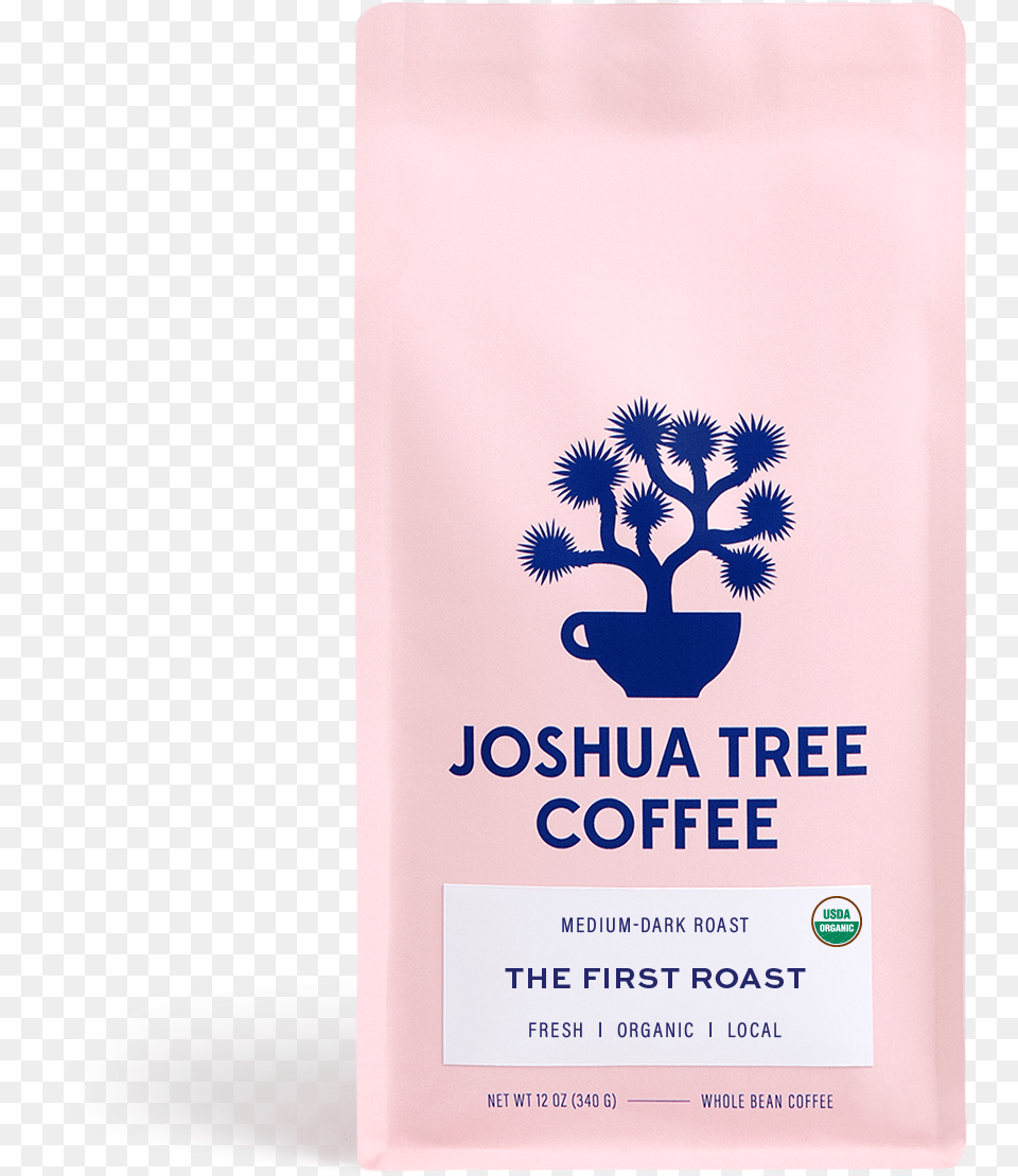 The First Roast Joshua Tree, Bottle, Lotion, Plant Free Transparent Png