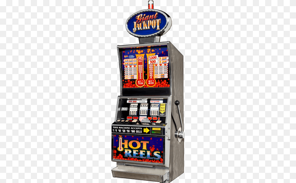The First Slot Machines Slot Machine, Gambling, Game, Gas Pump, Pump Free Png Download