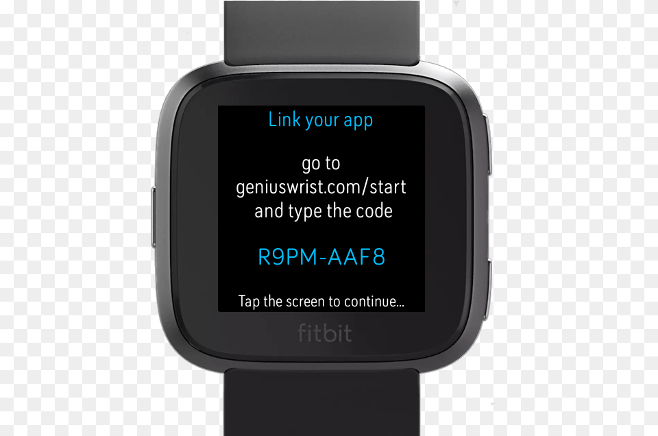 The First Step To Configure Your App Is Link It To Translator Watch, Wristwatch, Arm, Body Part, Person Free Png