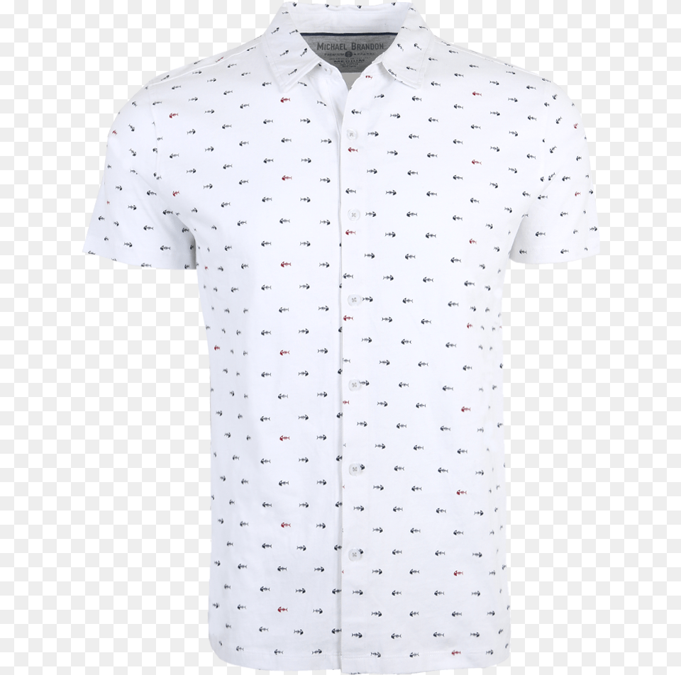 The Fish Bone Full Placket Polo Placket, Clothing, Shirt, Pattern, Sleeve Png Image