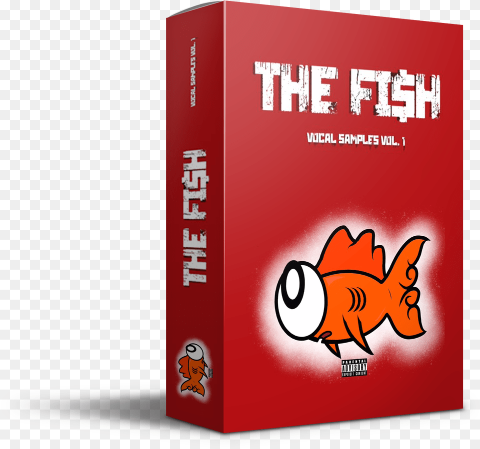 The Fish Vocals Vol 1 The Turtle Squad Cartoon, Book, Publication Png