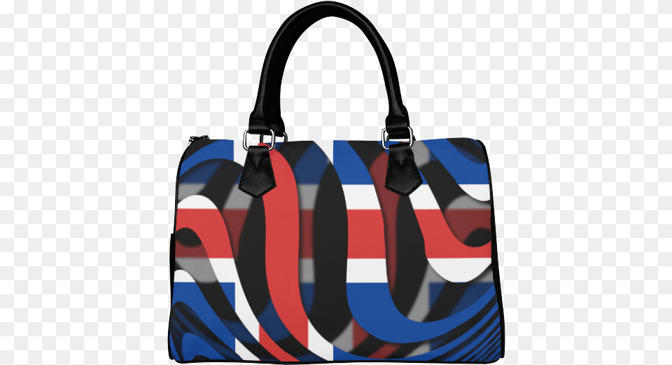 The Flag Of Iceland Boston Handbag Frida Kahlo Bag Australia, Accessories, Purse, Tote Bag Free Transparent Png
