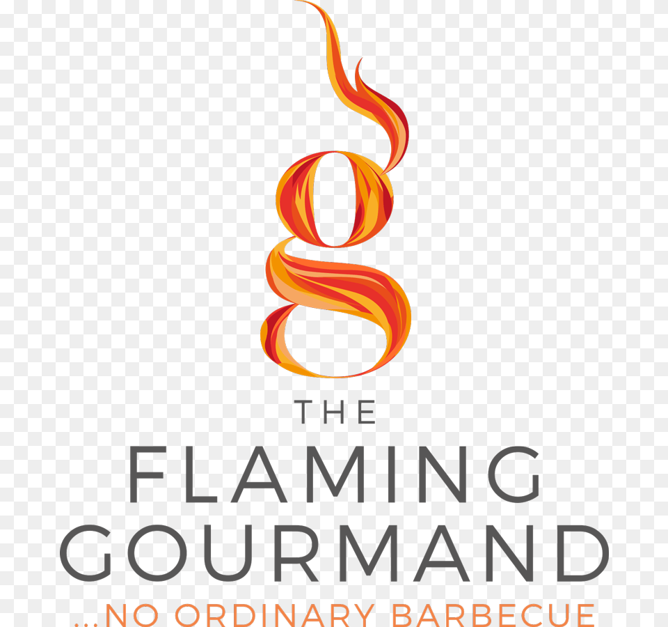 The Flaming Gourmand Fires Up The Catering Industry Boka Restaurant Group Logo, Book, Publication, Advertisement, Poster Free Png