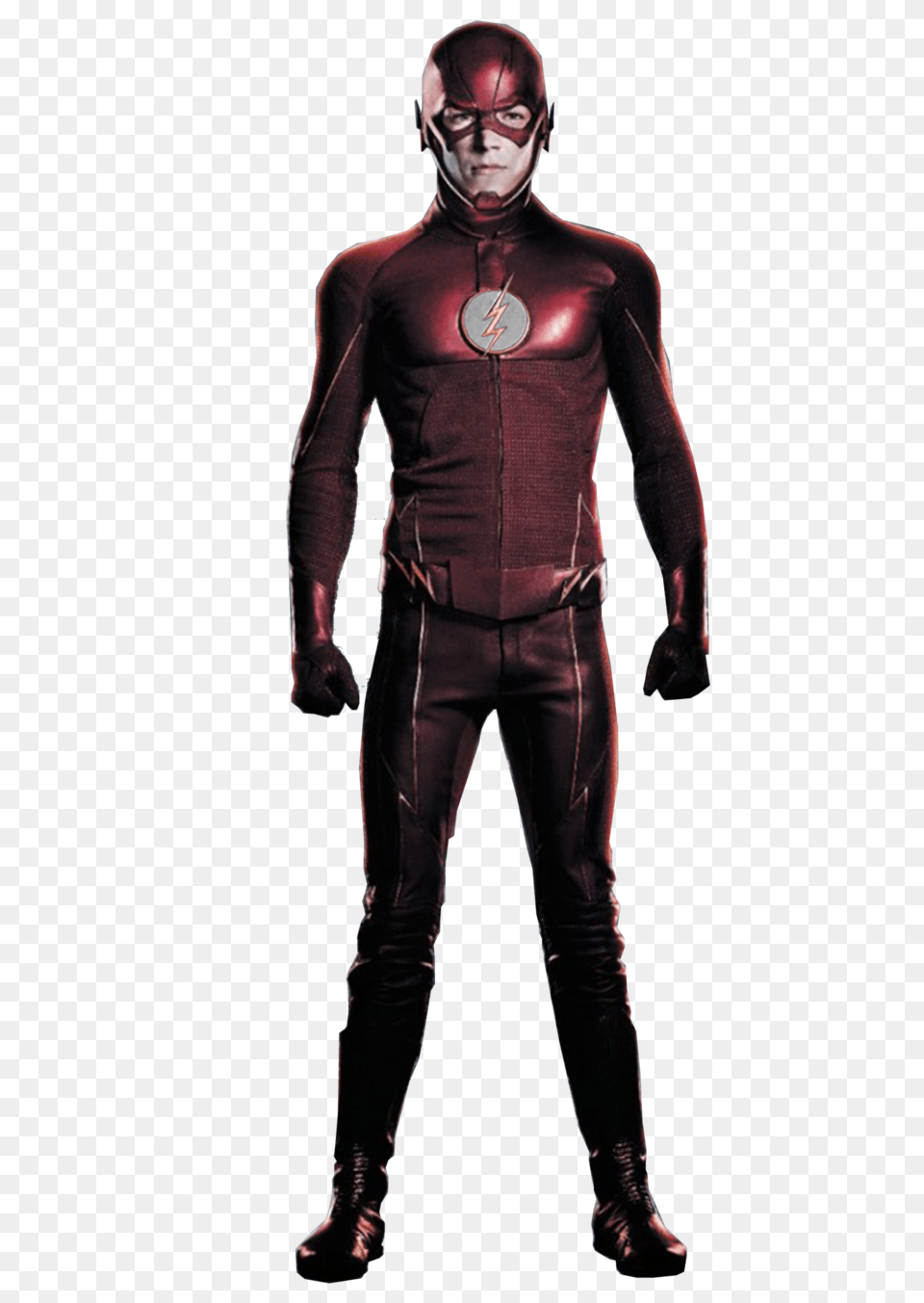 The Flash, Adult, Clothing, Costume, Male Free Png Download