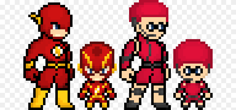 The Flash, Person, Toy Png