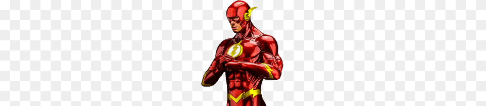 The Flash A Superhero Tv Series Only, Adult, Male, Man, Person Png Image