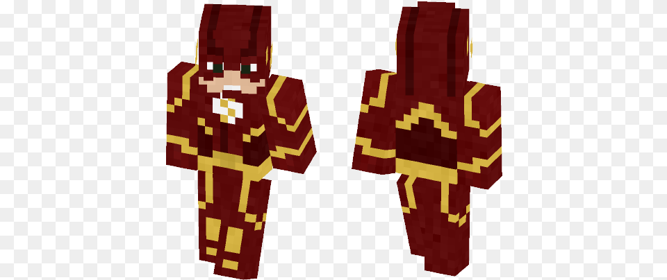 The Flash Ainz Ooal Gown Skin Minecraft, Person, Formal Wear Free Png