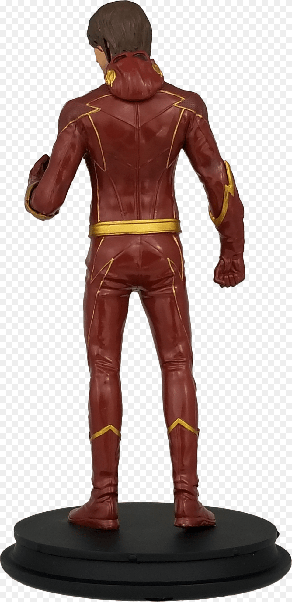 The Flash Comes The The Flash As He Appears In Season Flash Cw Icon Heroes, Adult, Clothing, Coat, Male Free Png