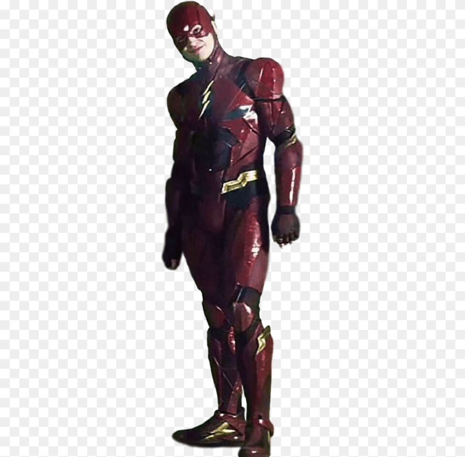 The Flash Cyborg Flash Adult, Male, Man, Person Free Transparent Png