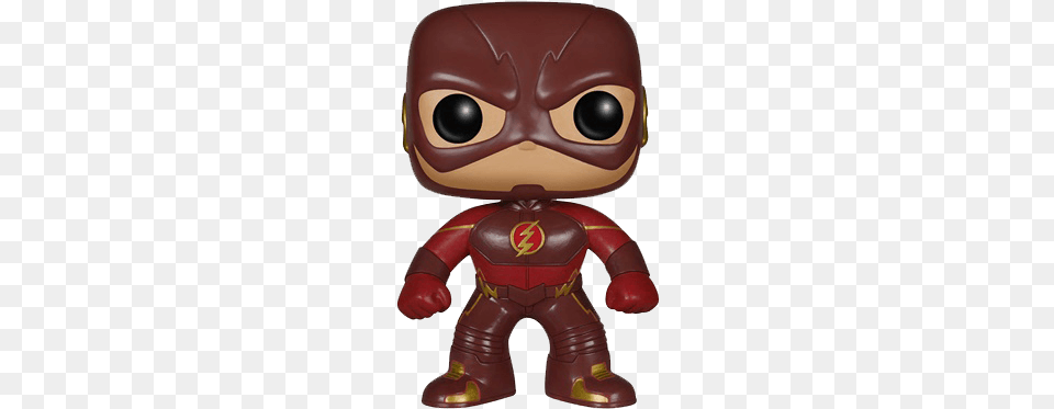 The Flash Funko Pop Flash Serie Free Png