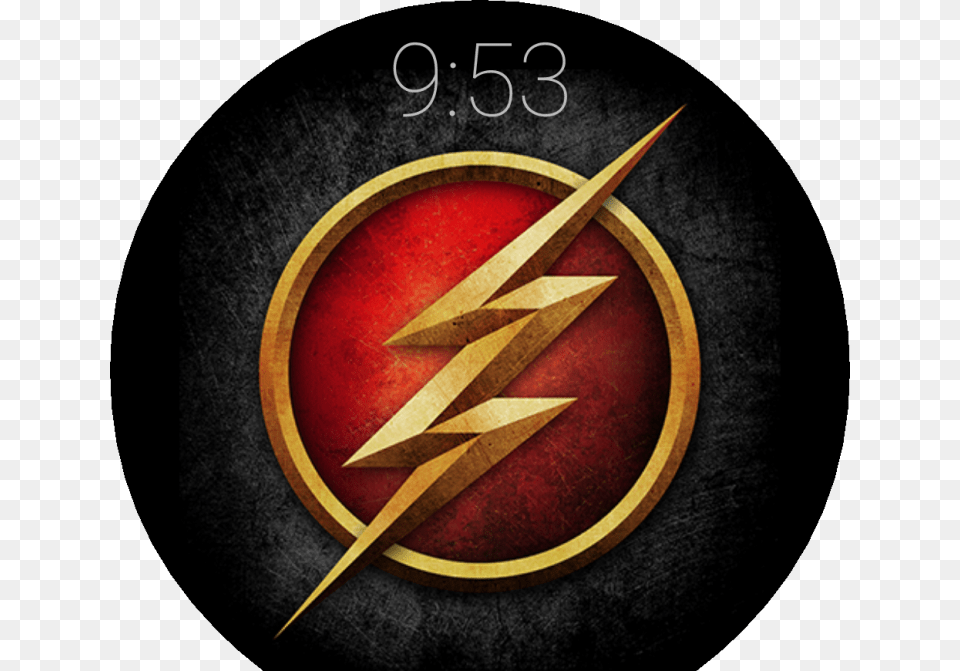 The Flash Gif The Flash Logo Png