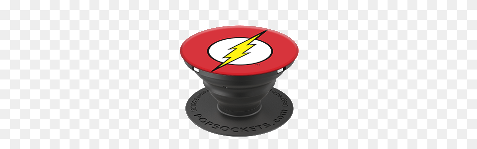 The Flash Icon Popsockets Grip, Electronics Free Png