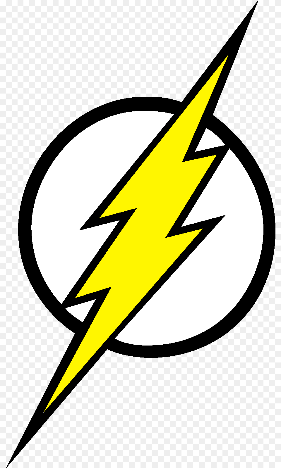 The Flash Lightning Bolt Clipart Flash Lightning Bolt Svg, Logo, Animal, Fish, Sea Life Free Png Download