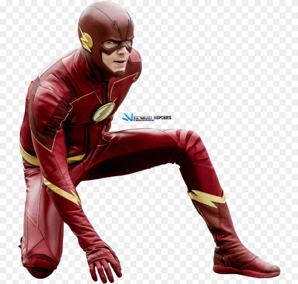 The Flash New Flash Season 4 Episode, Adult, Person, Woman, Female Free Png Download