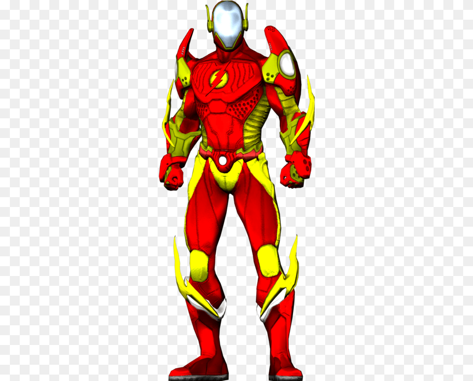 The Flash Rp Cartoon, Person Free Png