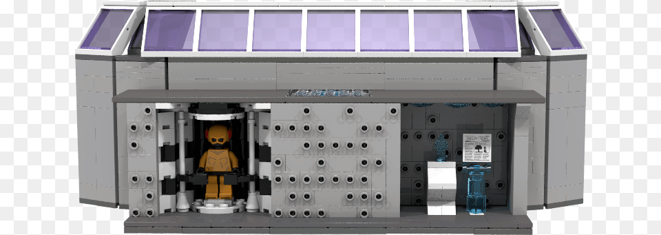 The Flash Star Labs Lego Flash Star Labs, Person Free Png Download