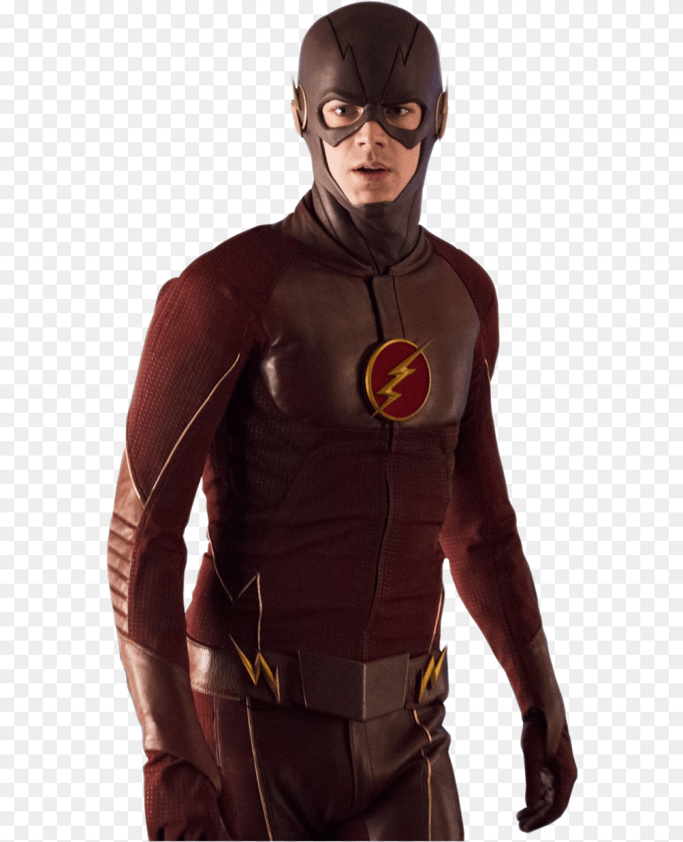 The Flash Superman Clark Kent Flash Hd, Clothing, Costume, Person, Adult Png
