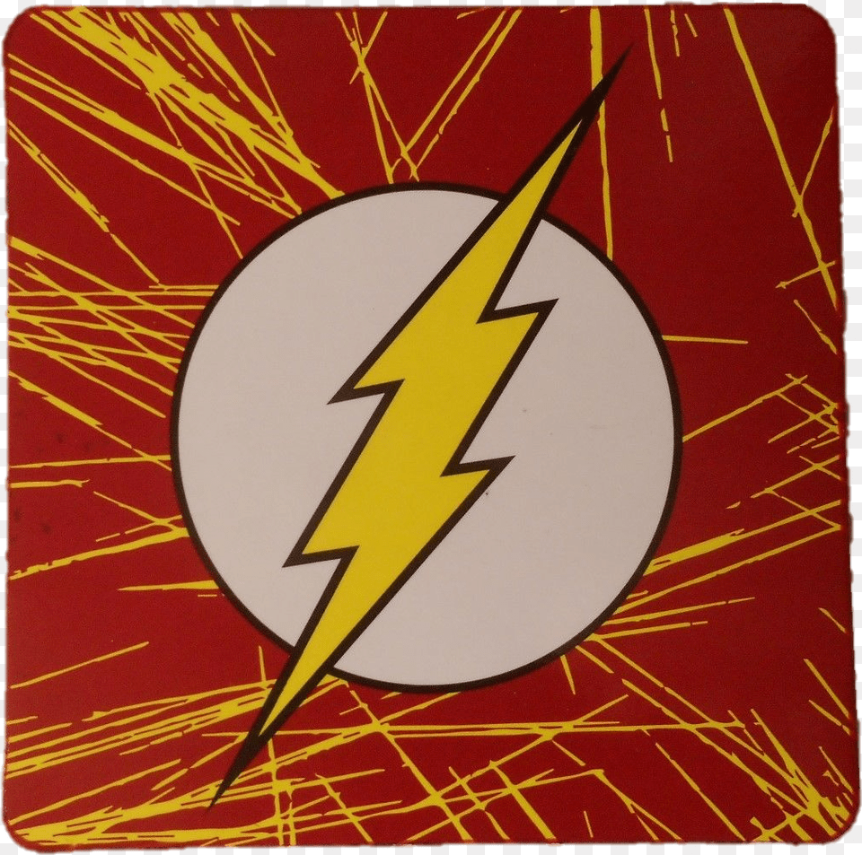The Flash Symbol, Logo Png