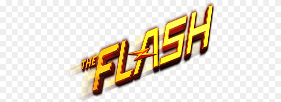 The Flash Television Woodshed Flash Title Logo, Dynamite, Weapon Free Png Download