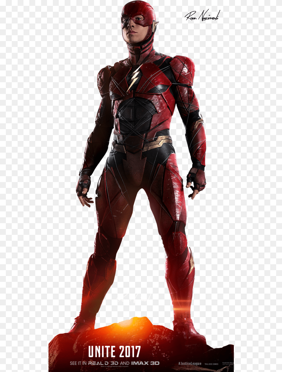 The Flash Flash Justice League Adult, Clothing, Costume, Person Free Transparent Png