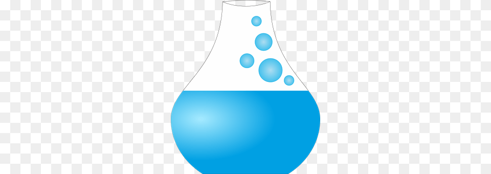 The Flask Droplet, Jar, Pottery, Vase Free Transparent Png