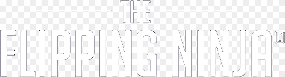 The Flipping Ninja Flipping Ninja, Text, Scoreboard, Cutlery, Fork Png Image