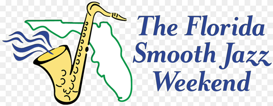 The Florida Smooth Jazz Weekend Florida Smooth Jazz Weekend, Musical Instrument, Saxophone, Dynamite, Weapon Png Image