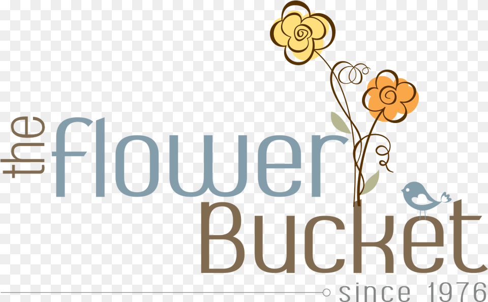 The Flower Bucket Austin The Flower Bucket, Art, Graphics, Floral Design, Pattern Png Image