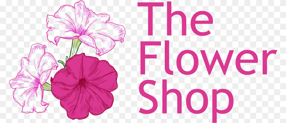 The Flower Shop Keep Calm And Love My Birthday, Geranium, Plant, Purple, Anther Free Png