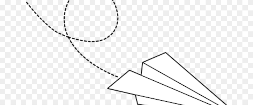 The Fly Away Zone Paper Airplane Clipart Png